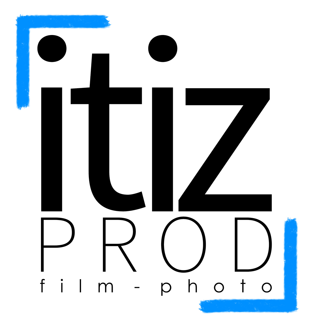 logo société Itiz Prod production audiovisuelle et photographique de Christophe Tardy